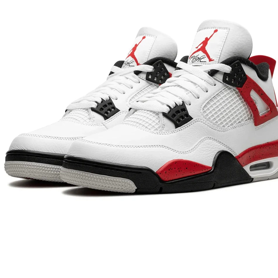 'Red Cement' Jordan Retro Air 4 0819